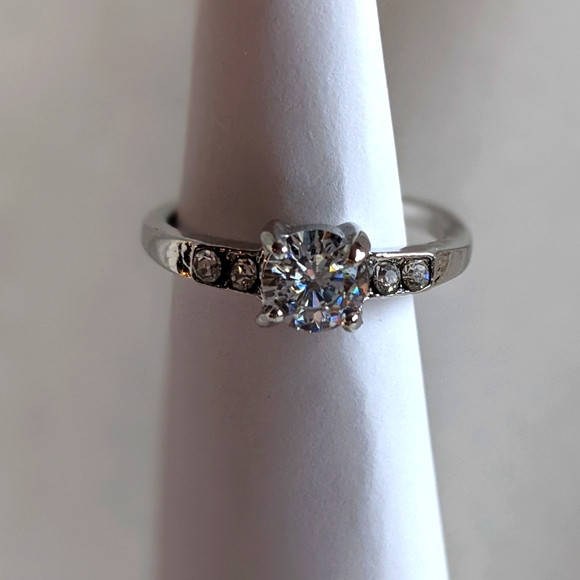 CZ Rings - Picture 1 of 1